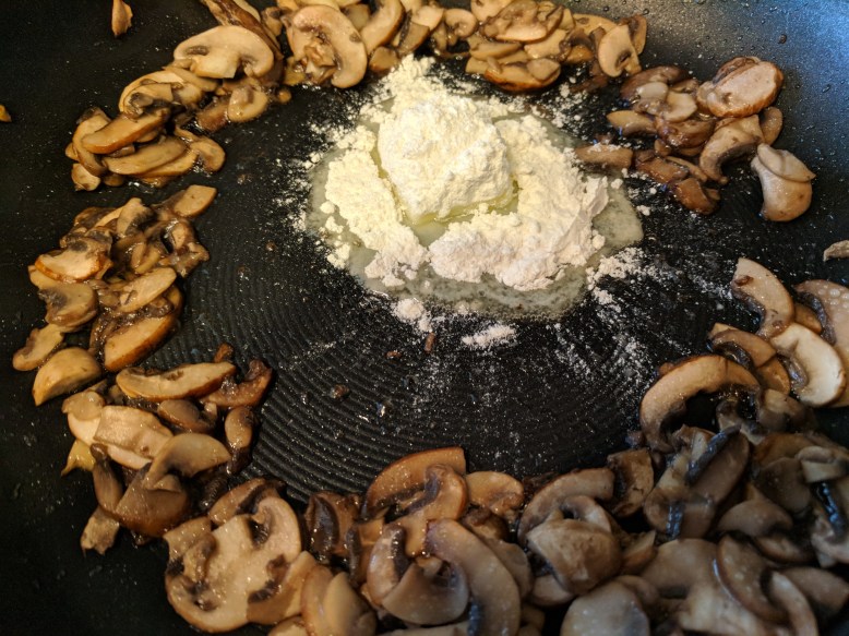 mushrooms_butter_flour