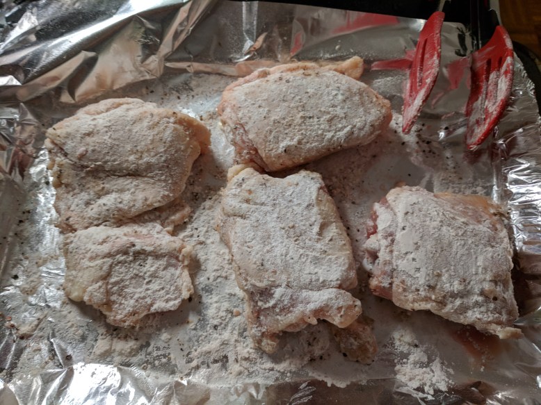 flour_chicken